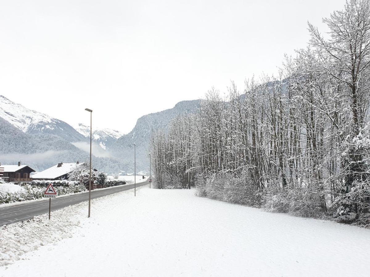 La Maison Du Herisson Samoens Exterior photo